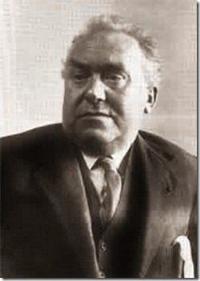 Portrait of Constant Permeke
